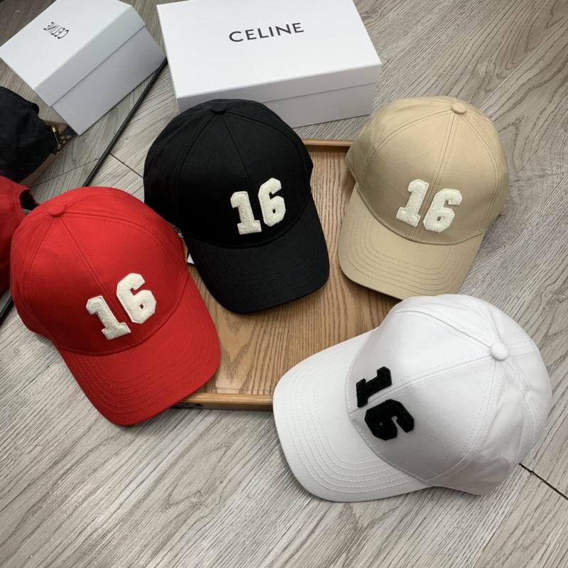 Celine cap 032402